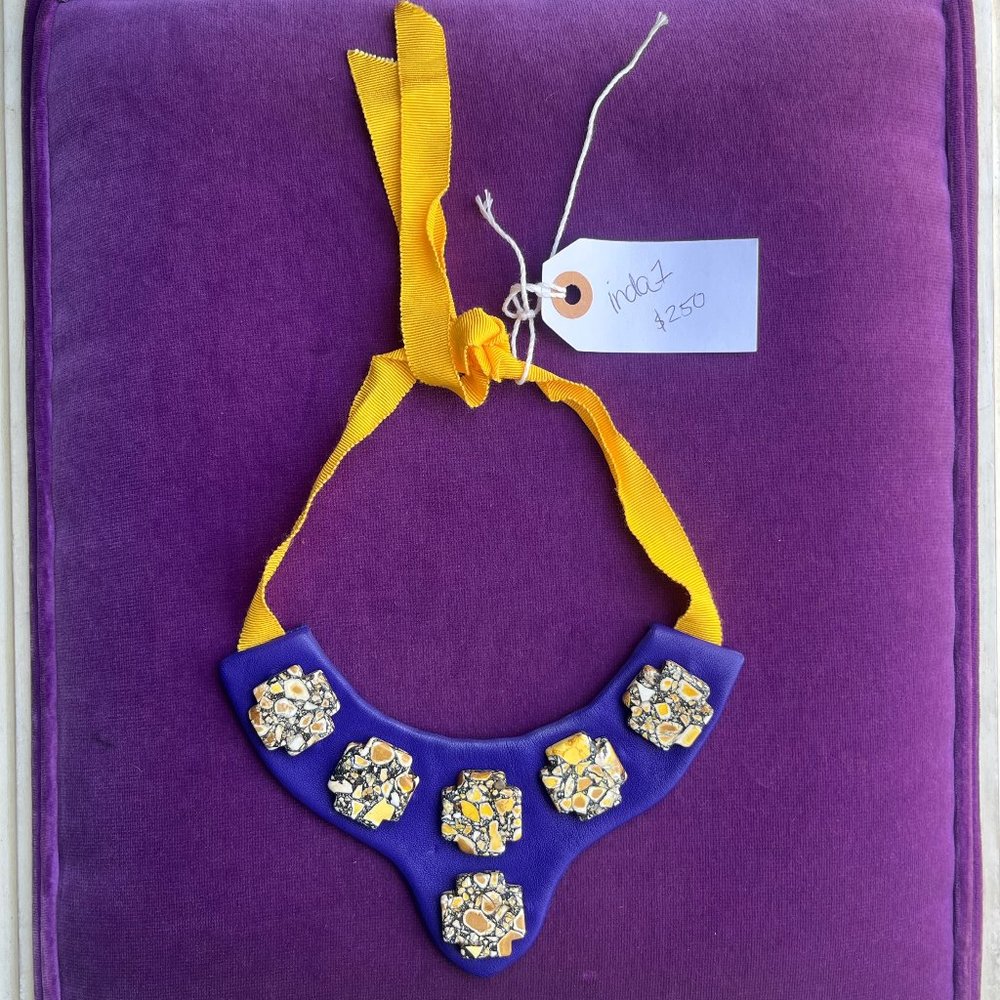 NWT PARME MARIN necklace (OS)